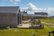 Tiny house huren bij Europarcs De IJssel Eilanden