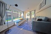 Woonkamer van vakantiehuisje Europarcs Utrechtse Heuvelrug
