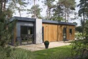 Vakantiehuisjes midden in de natuur bij Europarcs Utrechtse Heuvelrug