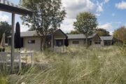 Moderne vakantiehuizen op Europarcs Poort van Zeeland