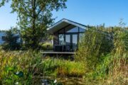 Vakantie in de natuur bij Europarcs Poort van Zeeland
