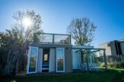 Luxe vakantievilla's bij Europarcs Poort van Zeeland