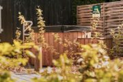 Eco-lodges met hottub bij Boutique Parc Soof