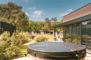 Wellness lodges bij Boutique Parc Soof