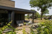 Vakantiehuis met terras bij Boutique Parc Soof