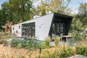 Huisje op de Veluwe bij EuroParcs De Wije Werelt