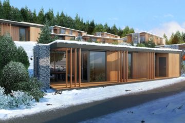 Luxe vakantiewoningen bij UplandParcs Sauerland in Duitsland