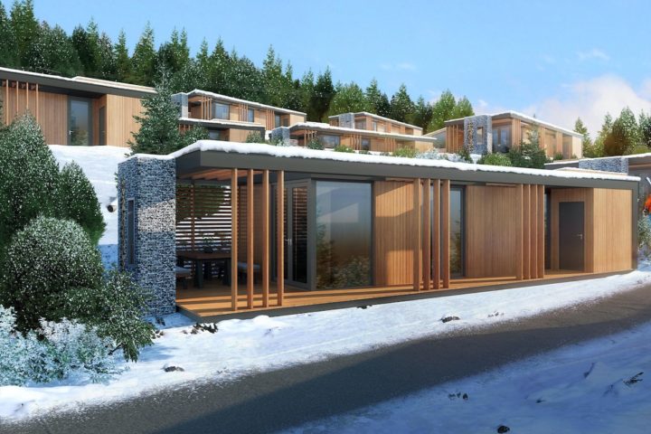 Luxe vakantiewoningen bij UplandParcs Sauerland in Duitsland