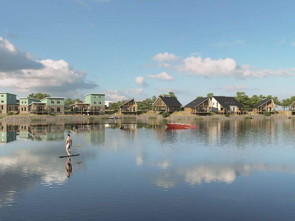 Overnachten bij Landal Marina Resort Well in Limburg