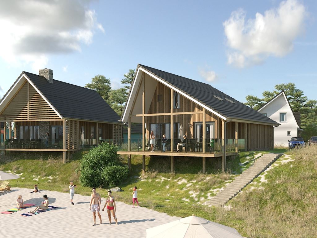 Landal Marina Resort Well in Limburg