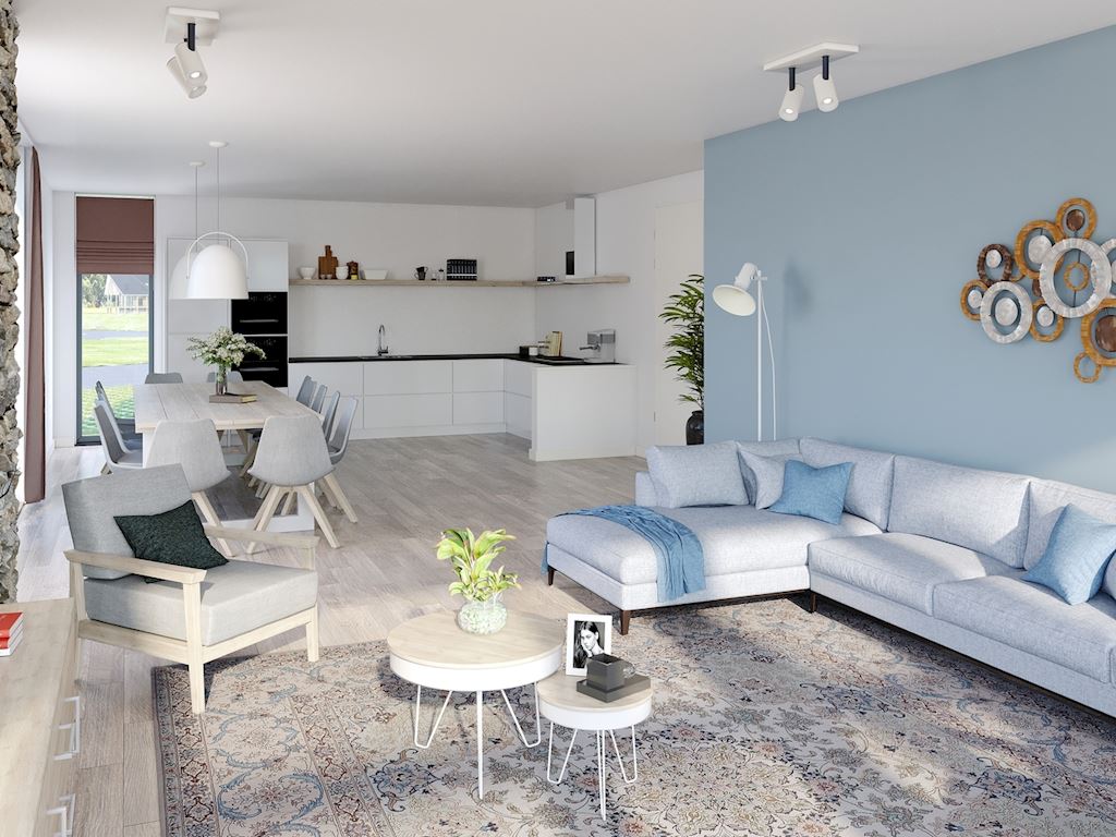 Luxe vakantiewoningen bij Landal Marina Resort Well