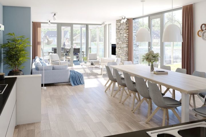 Vakantie aan het water bij Landal Marina Resort Well