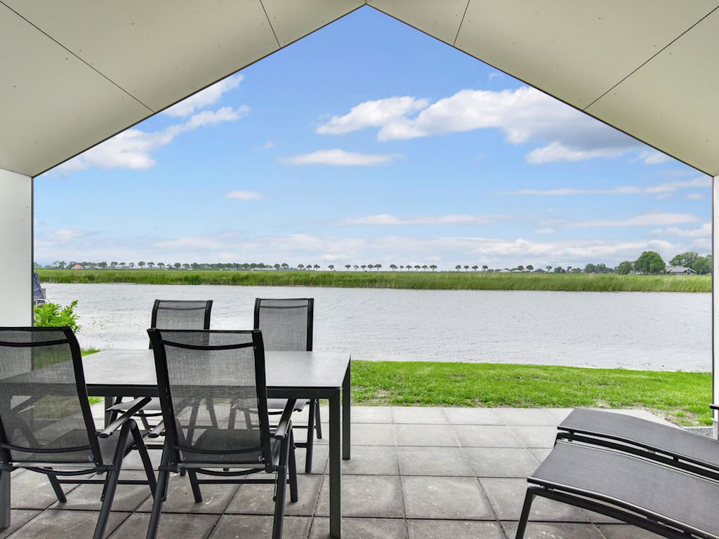 Vakantie aan het water in Overijssel