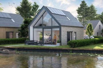 Waterresort Bloksyl in Overijssel