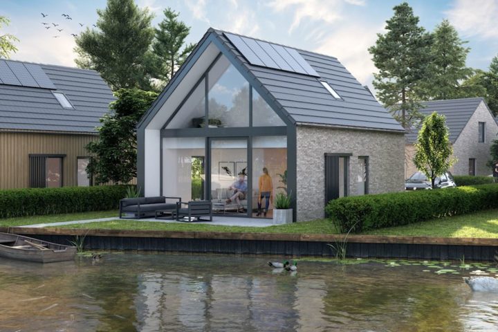 Waterresort Bloksyl in Overijssel