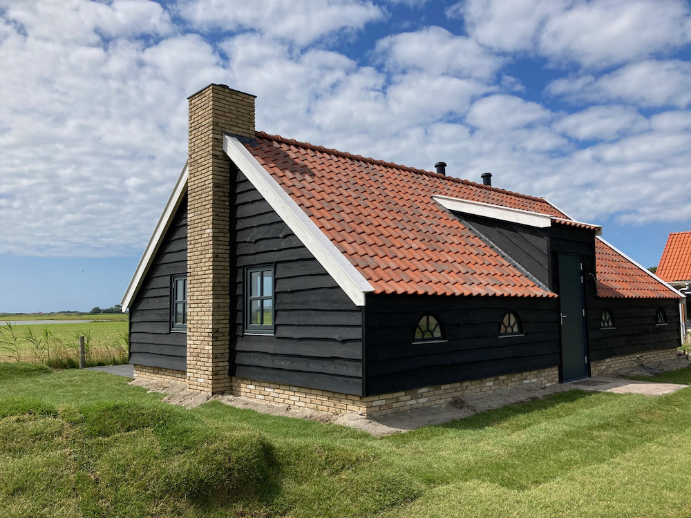 Molenhuisje Beaufort