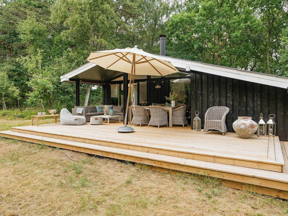 Vakantiehuis Græsted XXVI