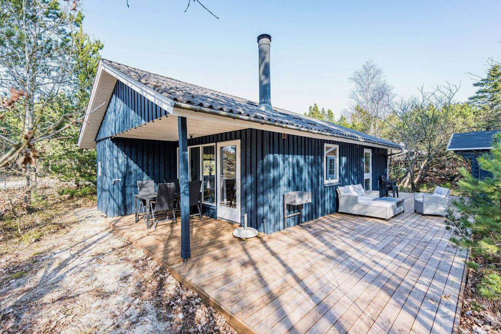 Vakantiehuis Nørre Nebel